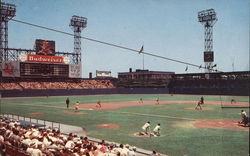 Busch Stadium - Home of the Cardinals Busch Stadium - Home of the Cardinals