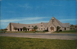 St. George's Episcopal Church Texas City, TX Postcard Postcard Postcard