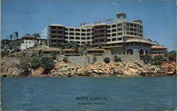 Hotel Caleta Postcard