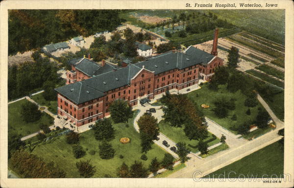 St. Francis Hospital Waterloo Iowa