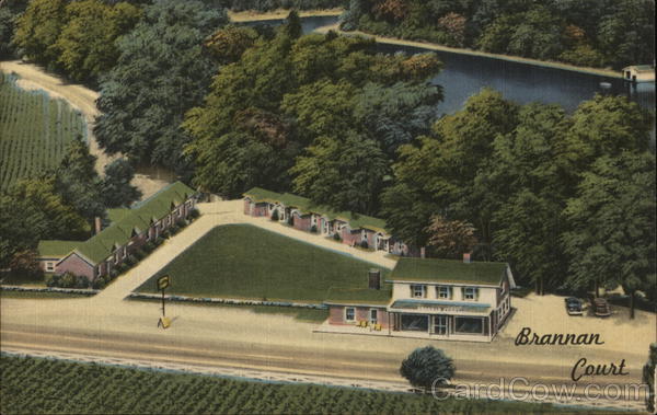 Brannan Court, Highway #301 Smithfield North Carolina