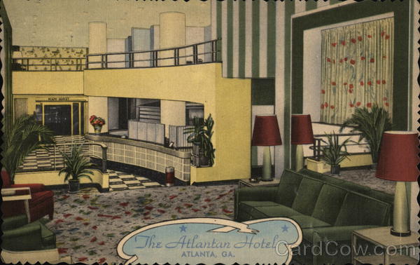 The Atlantan Hotel Georgia