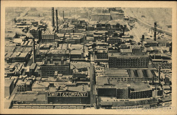 Swift & Company Chicago Illinois