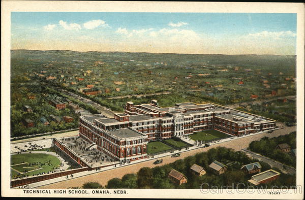 Technical High School, Omaha, Nebr. Nebraska