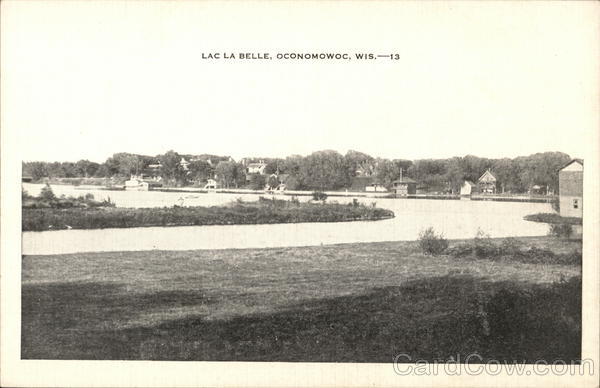 Lac La Belle Oconomowoc Wisconsin