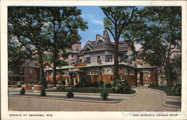 Stein's Oshkosh Wisconsin