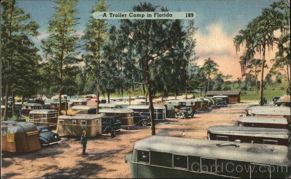 A Trailer Camp Florida