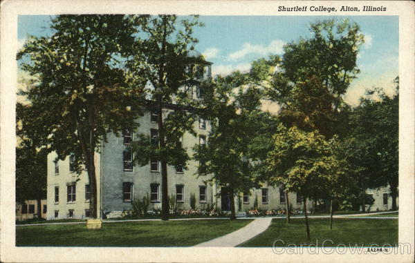 Shurtleff College Alton Illinois
