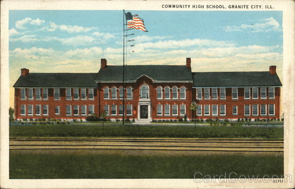 Community High School Granite City Illinois