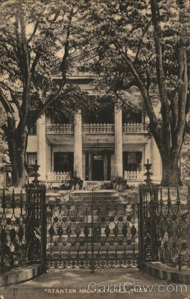 Stanton Hall Natchez Mississippi