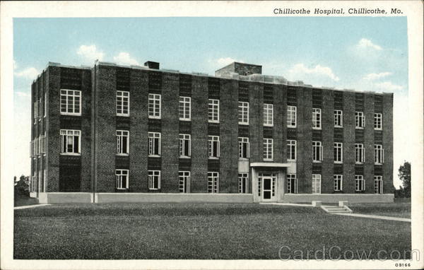 Chillicothe Hospital Missouri
