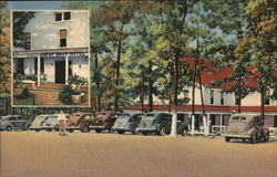 Great Onyx Cave Hotel Mammoth Cave, KY Mammoth Cave National Park Postcard Postcard Postcard