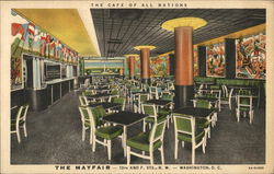 The Mayfair Cafe The Mayfair Cafe