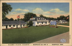 Alamo Plaza Courts Alamo Plaza Courts