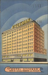 Hotel Dyckman Hotel Dyckman