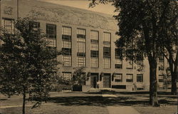 The Biological Laboratories, Harvard University Postcard