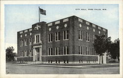 City Hall Postcard