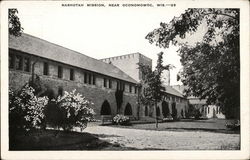 Nashotah Mission Postcard
