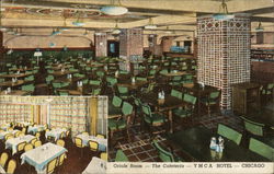 YMCA Hotel Postcard