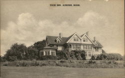 Tuck Inn Auburn, MA Postcard Postcard Postcard