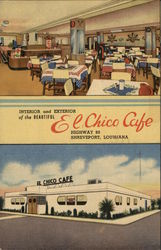 El Chico Cafe El Chico Cafe