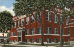 The Clinic, Kirksville College of Osteopathy and Surgery Postcard