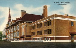 St. John's High School St. John's High School