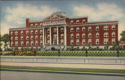 WM. Booth Memorial Hospital Covington, KY Postcard Postcard Postcard