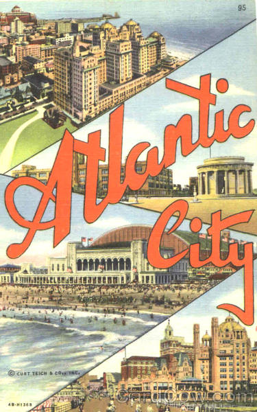Atlantic City New Jersey