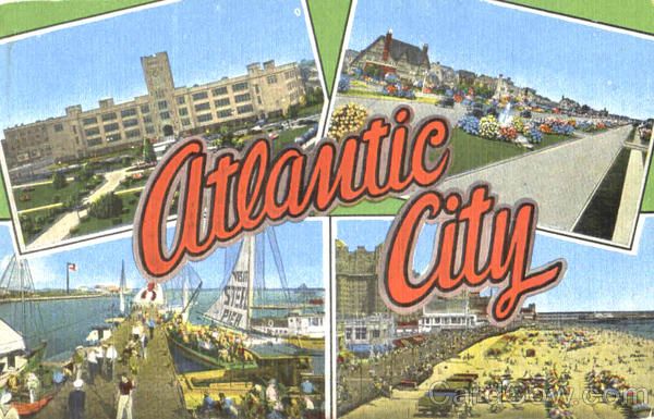Atlantic City New Jersey