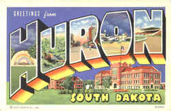 Greetings From Huron Greetings From Huron