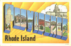 Providence Postcard