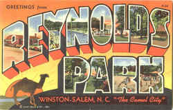 Greetings From Reynolds Park Greetings From Reynolds Park
