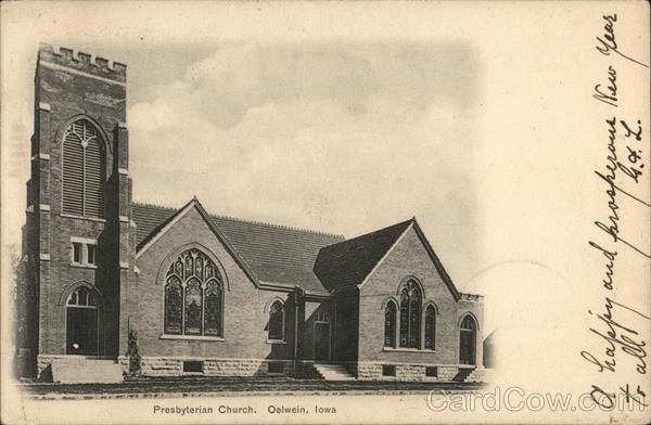 Presbyterian Church, Oelwein, Iowa
