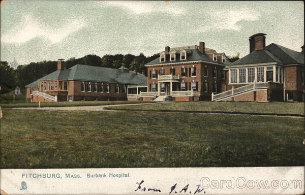 Burbank Hospital Fitchburg Massachusetts