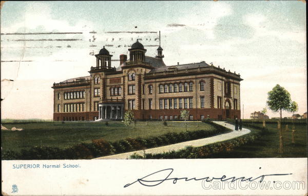 Superior Normal School Wisconsin