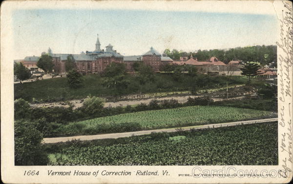 Vermont House of Correction Rutland