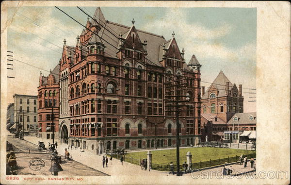 City Hall Kansas City Missouri