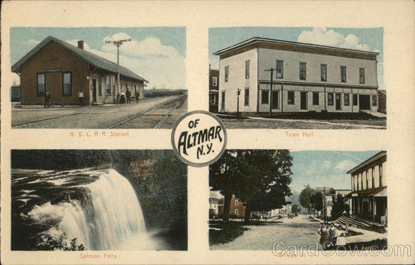 Altmar, NY New York
