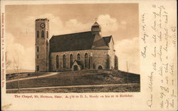 The Chapel Postcard