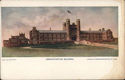 Administration Building, Louisiana Purchase Exposition St. Louis, MO 1904 St. Louis Worlds Fair Postcard Postcard Postcard