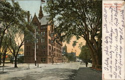 Masonic Temple Masonic Temple