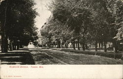 Kilbourn Avenue Postcard