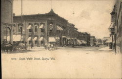 South Water Street Postcard