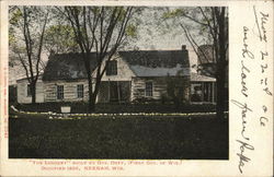 The Loggery Neenah, WI Postcard Postcard Postcard