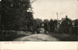 Iowa St. Postcard