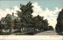 2101 Cottage Street Postcard