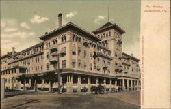 The Windsor Jacksonville, FL Postcard Postcard Postcard