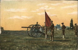 Soldiers With Cannon Soldiers With Cannon