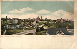Soldiers' Home Dayton, OH Postcard Postcard Postcard